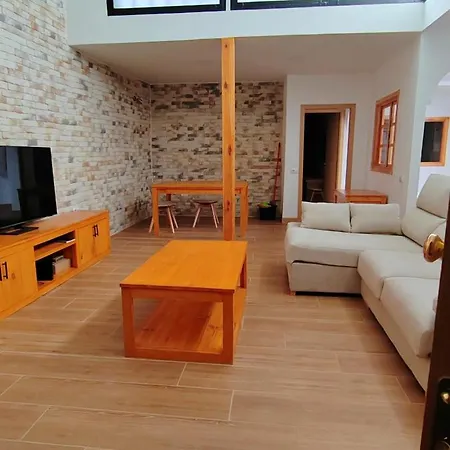 Casa Acentejo Hébergement de vacances *